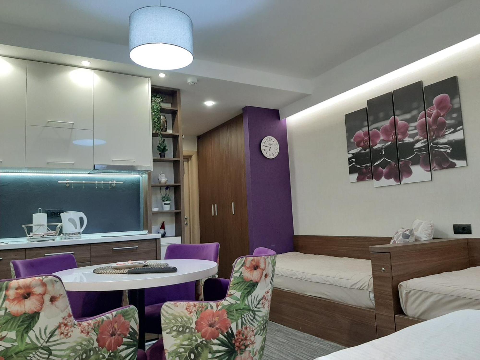 Select Lux Apartments Konaci Kopaonik Exterior foto