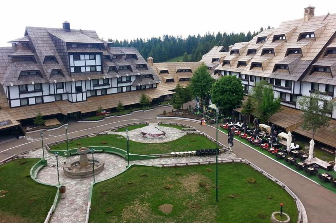 Select Lux Apartments Konaci Kopaonik Exterior foto